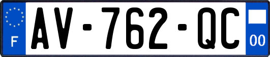 AV-762-QC