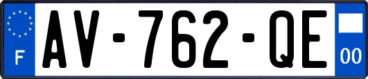 AV-762-QE
