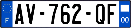 AV-762-QF