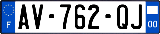 AV-762-QJ