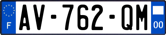 AV-762-QM