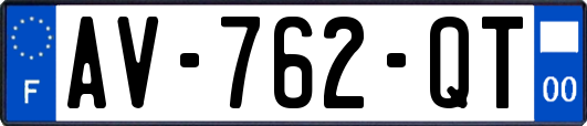 AV-762-QT