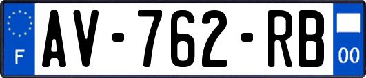 AV-762-RB