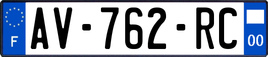 AV-762-RC