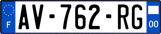 AV-762-RG