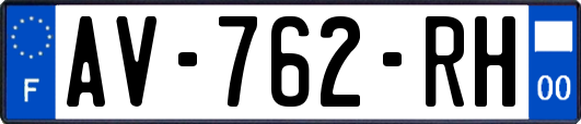 AV-762-RH