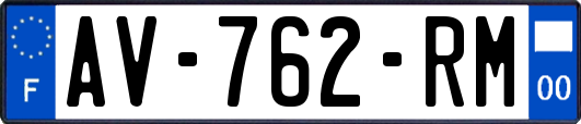 AV-762-RM