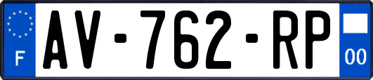 AV-762-RP
