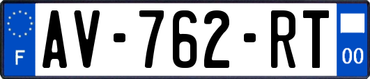 AV-762-RT