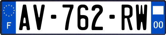 AV-762-RW
