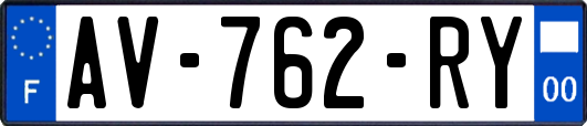 AV-762-RY