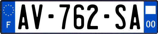 AV-762-SA