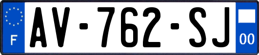 AV-762-SJ