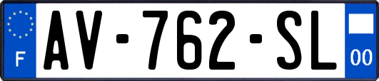 AV-762-SL