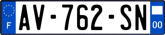 AV-762-SN