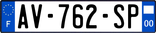 AV-762-SP