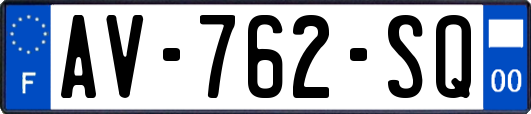 AV-762-SQ