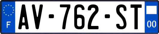 AV-762-ST