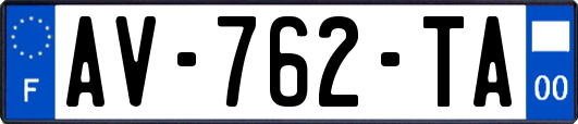 AV-762-TA