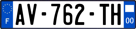 AV-762-TH