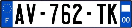 AV-762-TK