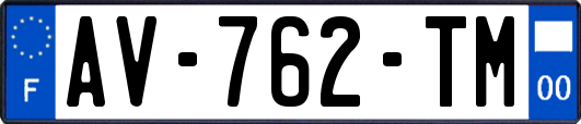AV-762-TM