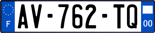 AV-762-TQ