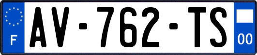 AV-762-TS