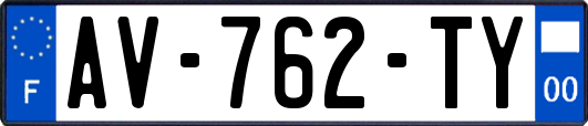 AV-762-TY