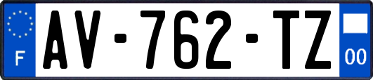 AV-762-TZ