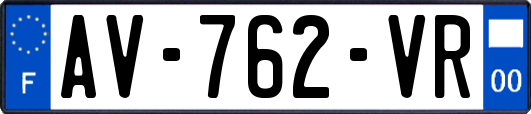 AV-762-VR
