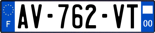 AV-762-VT