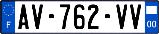 AV-762-VV