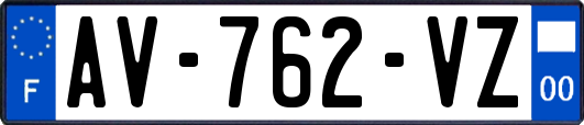 AV-762-VZ