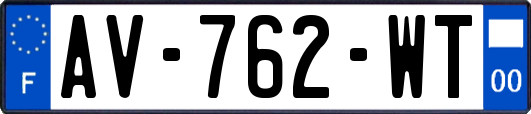 AV-762-WT