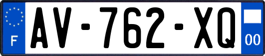 AV-762-XQ