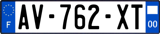 AV-762-XT