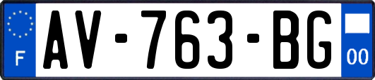 AV-763-BG