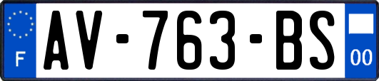 AV-763-BS