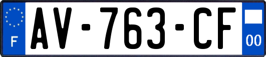 AV-763-CF