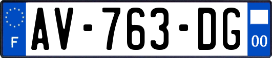 AV-763-DG