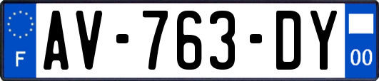 AV-763-DY