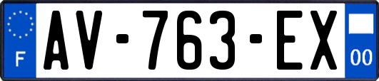 AV-763-EX