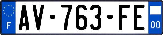 AV-763-FE