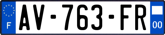 AV-763-FR