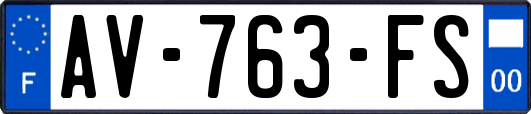 AV-763-FS