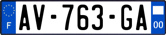 AV-763-GA