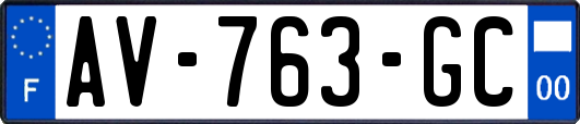 AV-763-GC