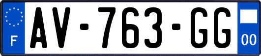 AV-763-GG