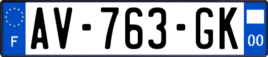 AV-763-GK